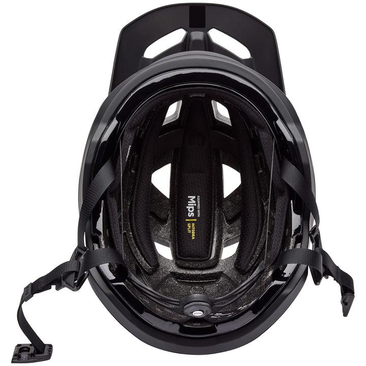 Fox Racing Speedframe RS Bike Helmet Matte Black