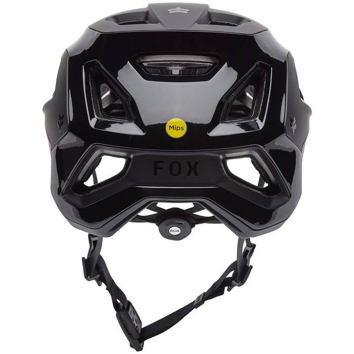 Fox Racing Speedframe RS Bike Helmet Matte Black