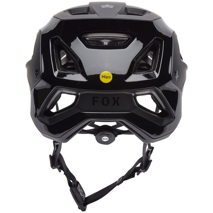 Fox Racing Speedframe RS Bike Helmet Matte Black