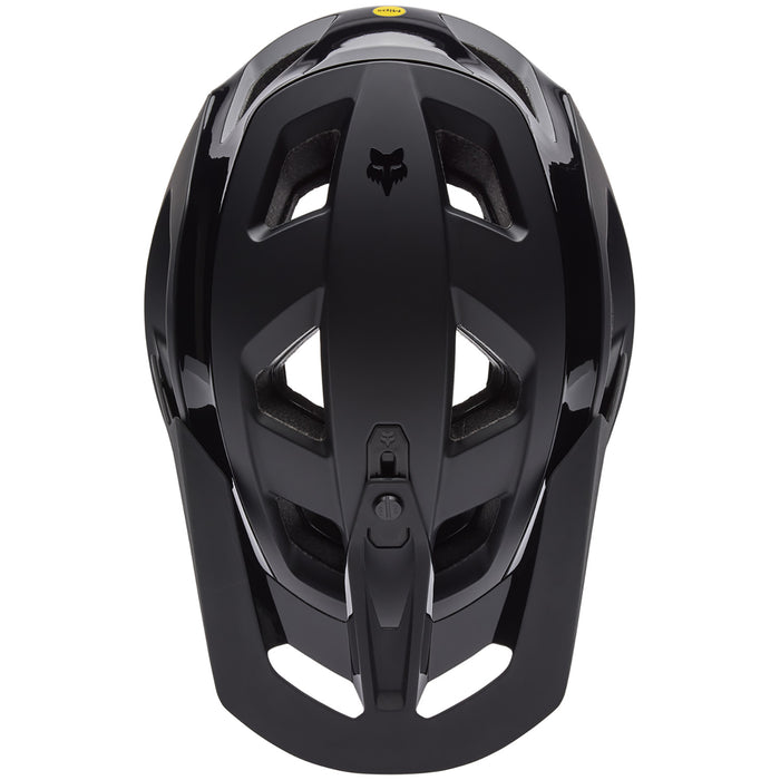 Fox Racing Speedframe RS Bike Helmet Matte Black