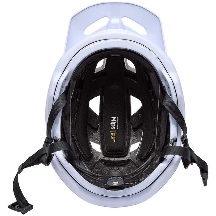 Fox Racing Speedframe RS Bike Helmet Matte White