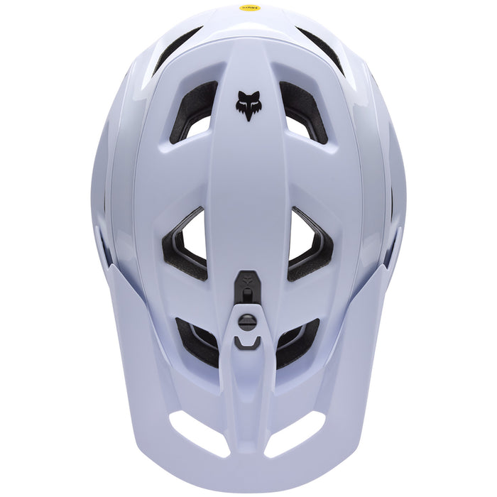 Fox Racing Speedframe RS Bike Helmet Matte White