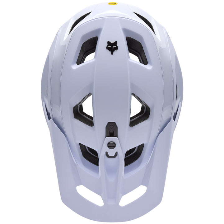 Fox Racing Speedframe RS Bike Helmet Matte White