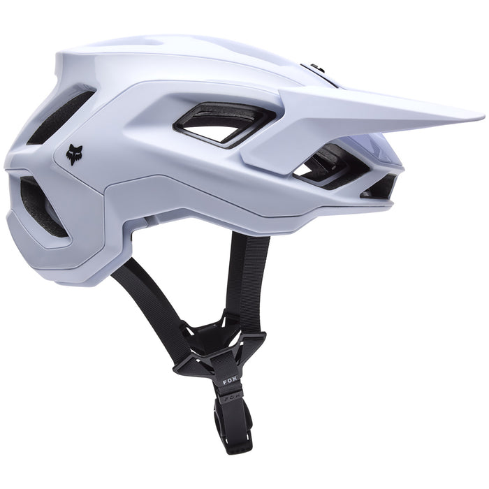 Fox Racing Speedframe RS Bike Helmet Matte White