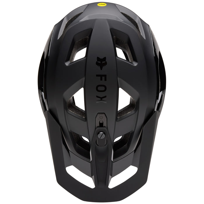 Fox Racing Speedframe Pro Bike Helmet Matte Black