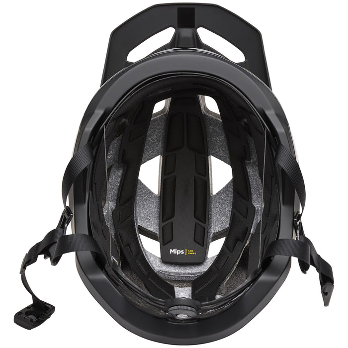 Fox Racing Speedframe Pro Bike Helmet Matte Black