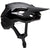 Fox Racing Speedframe Pro Bike Helmet Matte Black