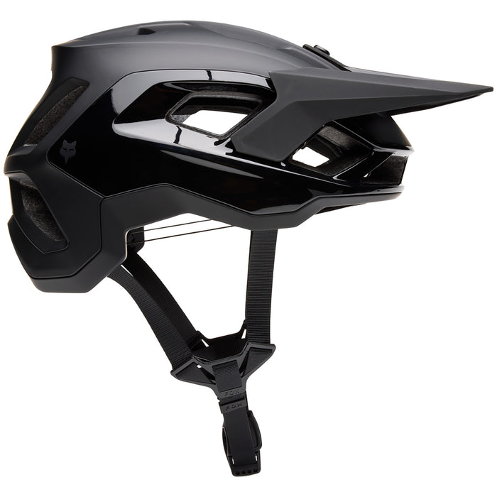 Fox Racing Speedframe Pro Bike Helmet Matte Black