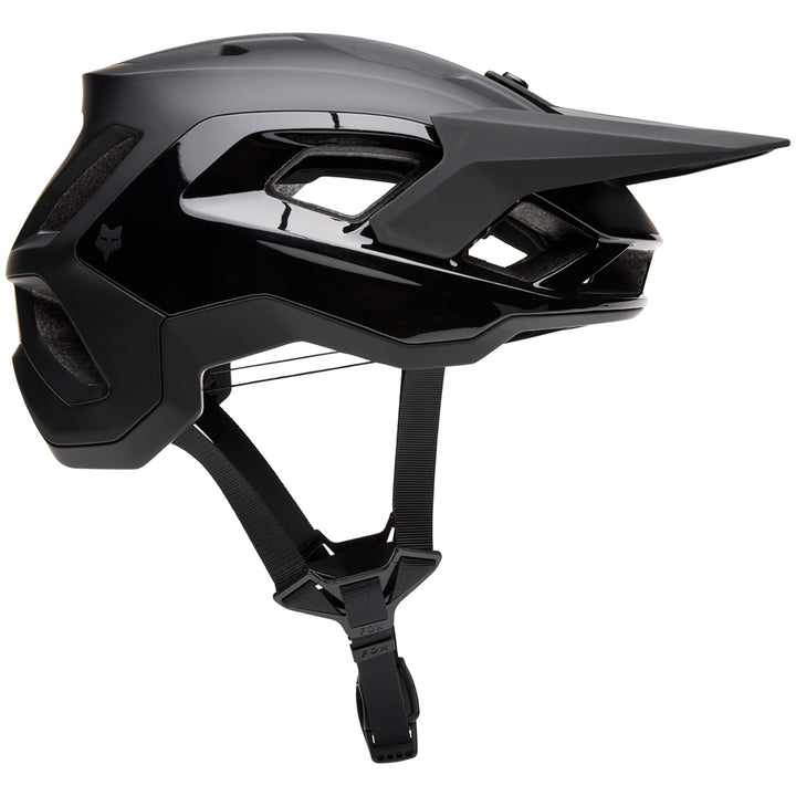 Fox Racing Speedframe Pro Bike Helmet Matte Black