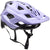 Fox Racing Speedframe Pro Bike Helmet Backfade Lilac