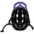 Fox Racing Speedframe Pro Bike Helmet Backfade Lilac