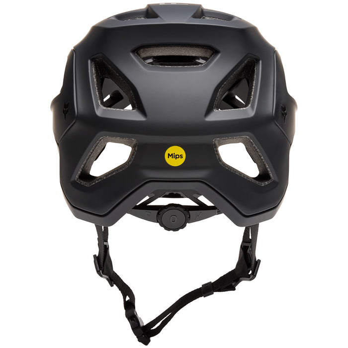 Fox Racing Speedframe Bike Helmet Solid Black
