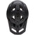 Fox Racing Speedframe Bike Helmet Solid Black