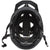 Fox Racing Speedframe Bike Helmet Solid Black
