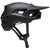 Fox Racing Speedframe Bike Helmet Solid Black
