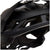 Fox Racing Speedframe Bike Helmet Solid Black