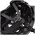 Fox Racing Speedframe Bike Helmet Solid Black
