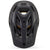 Fox Racing Proframe Bike Helmet Matte Black