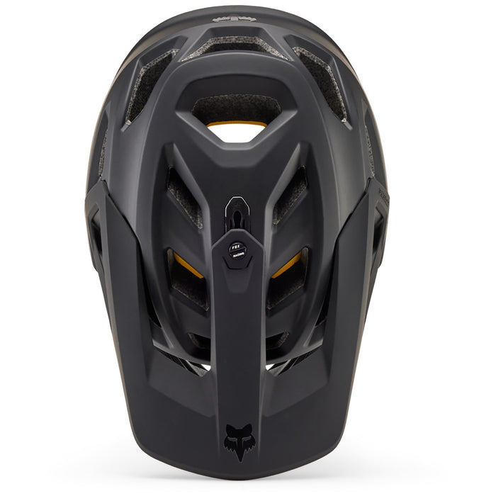 Fox Racing Proframe Bike Helmet Matte Black