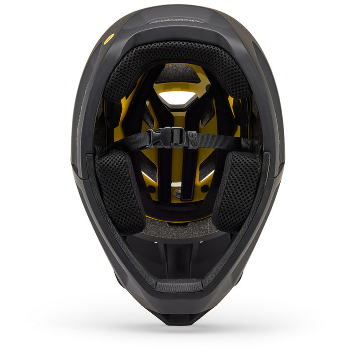 Fox Racing Proframe Bike Helmet Matte Black