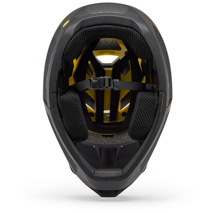 Fox Racing Proframe Bike Helmet Matte Black