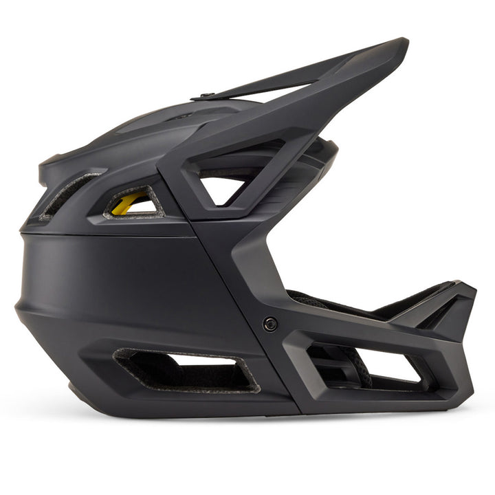 Fox Racing Proframe Bike Helmet Matte Black