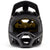 Fox Racing Proframe Bike Helmet Matte Black
