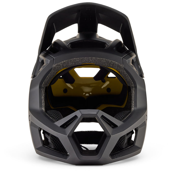 Fox Racing Proframe Bike Helmet Matte Black