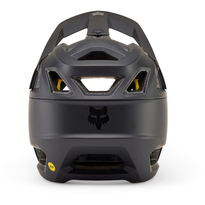 Fox Racing Proframe Bike Helmet Matte Black