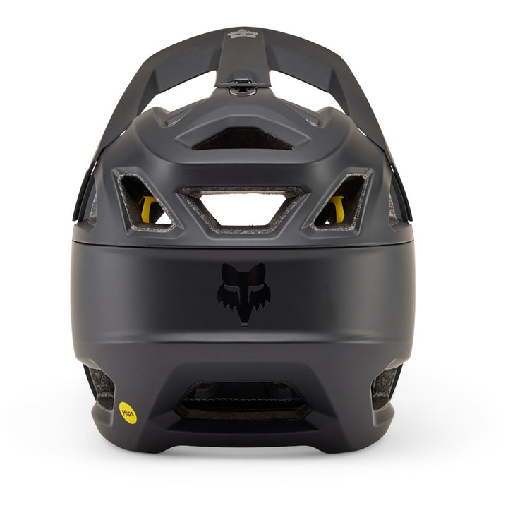 Fox Racing Proframe Bike Helmet Matte Black