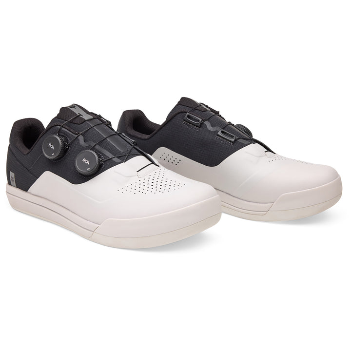 Fox Racing Union BOA Shoes Vintage White