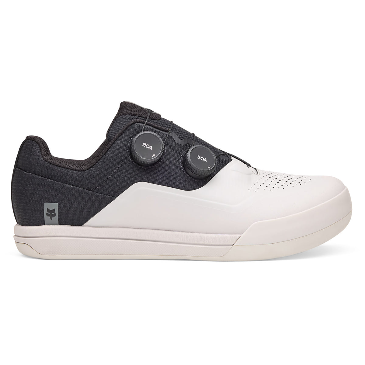 Fox Racing Union BOA Shoes Vintage White