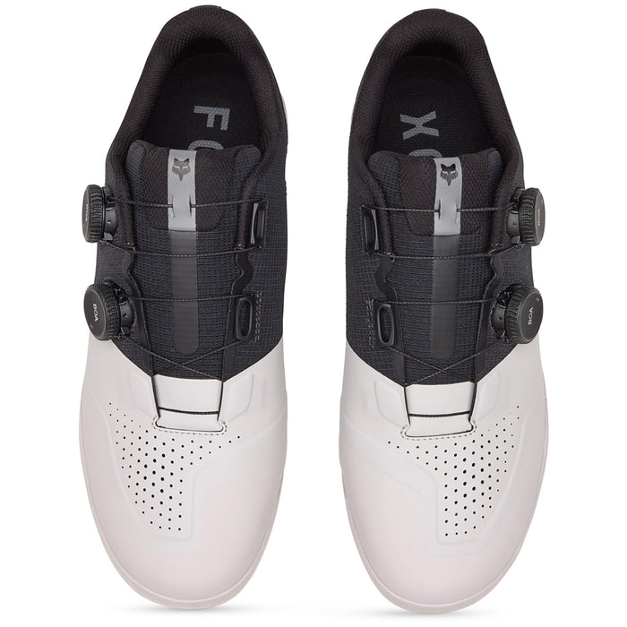 Fox Racing Union BOA Shoes Vintage White