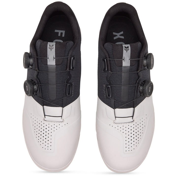Fox Racing Union BOA Shoes Vintage White