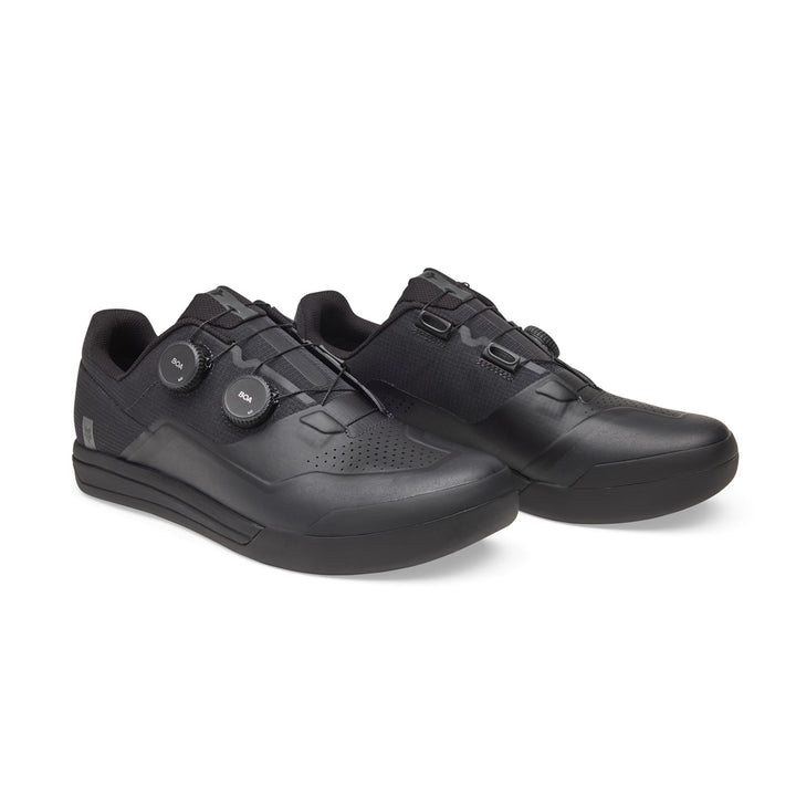 Fox Racing Union BOA Flat Shoes Black