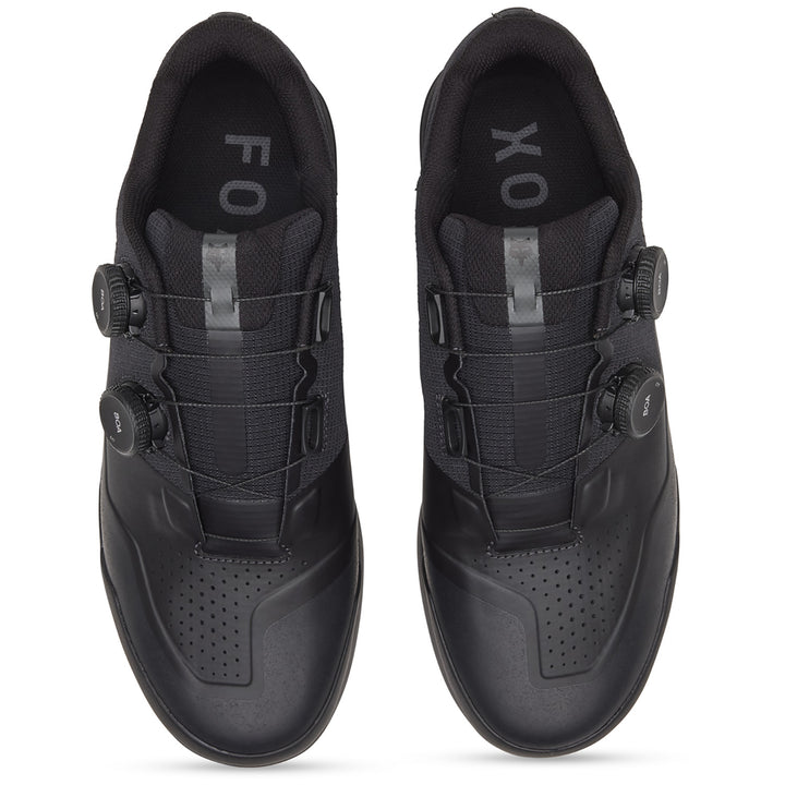 Fox Racing Union BOA Flat Shoes Black