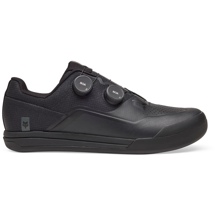 Fox Racing Union BOA Flat Shoes Black