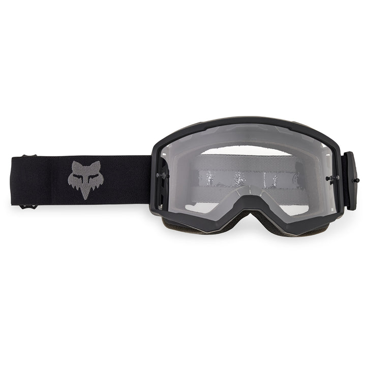 Fox Racing MTB Main Goggles Black