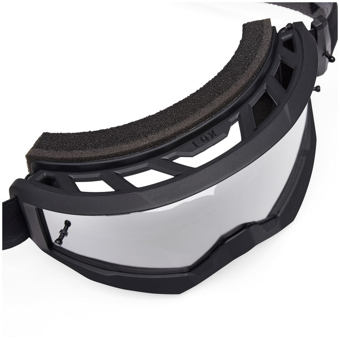 Fox Racing MTB Main Goggles Black