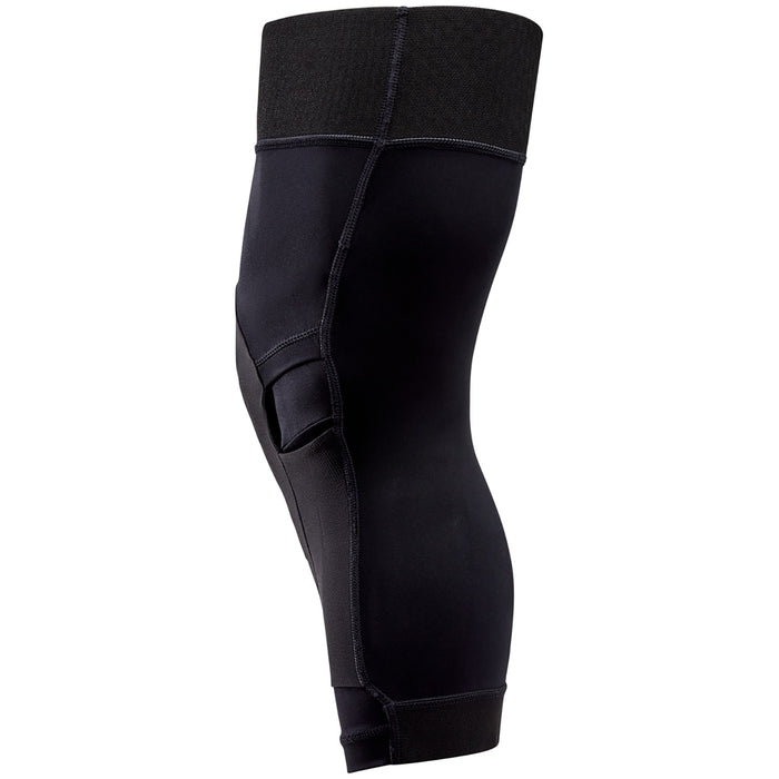 Fox Racing Enduro Pro Knee Guards Black