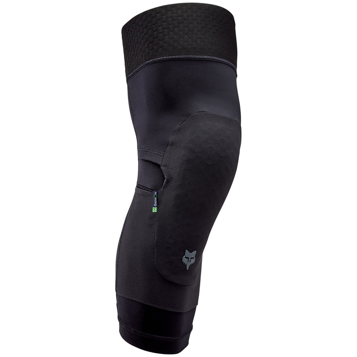 Fox Racing Enduro Pro Knee Guards Black