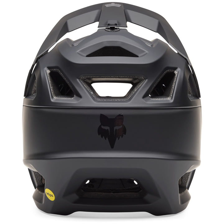 Fox Racing Proframe Bike Helmet - Kids' Matte Black