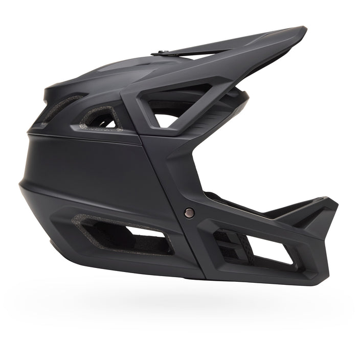 Fox Racing Proframe Bike Helmet - Kids' Matte Black