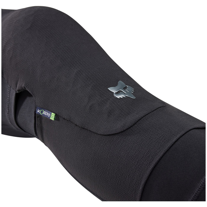 Fox Racing Enduro Pro Knee Guards Black