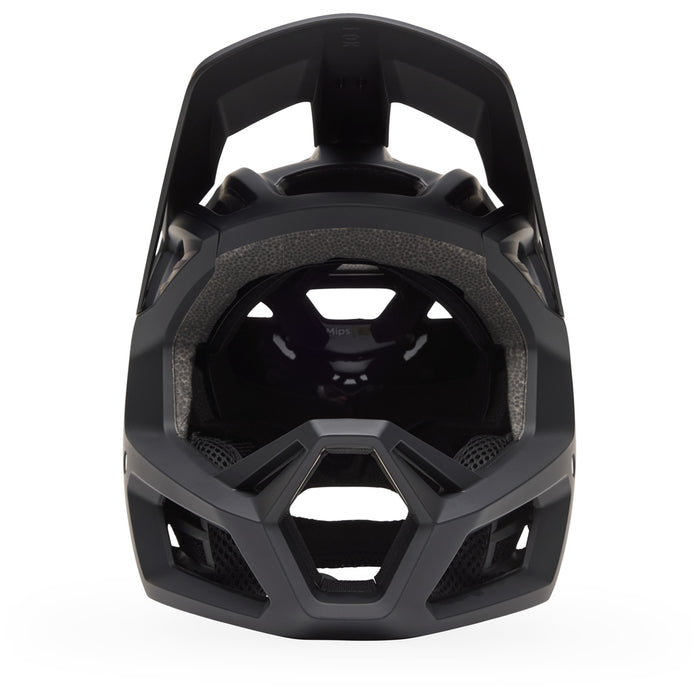 Fox Racing Proframe Bike Helmet - Kids' Matte Black