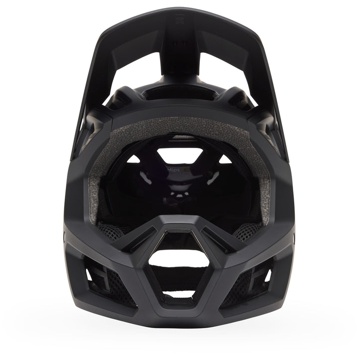 Fox Racing Proframe Bike Helmet - Kids' Matte Black