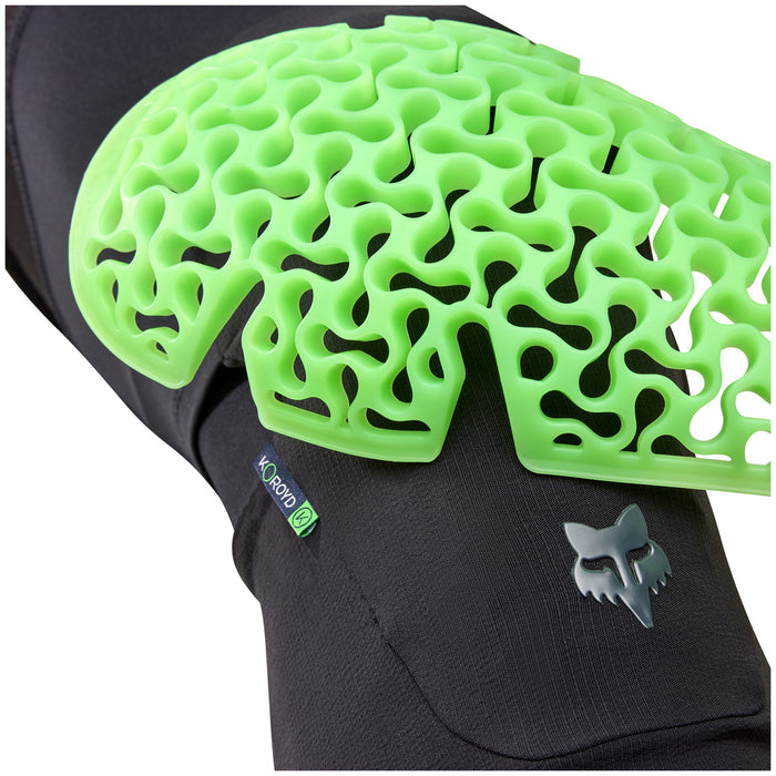 Fox Racing Enduro Pro Knee Guards Black
