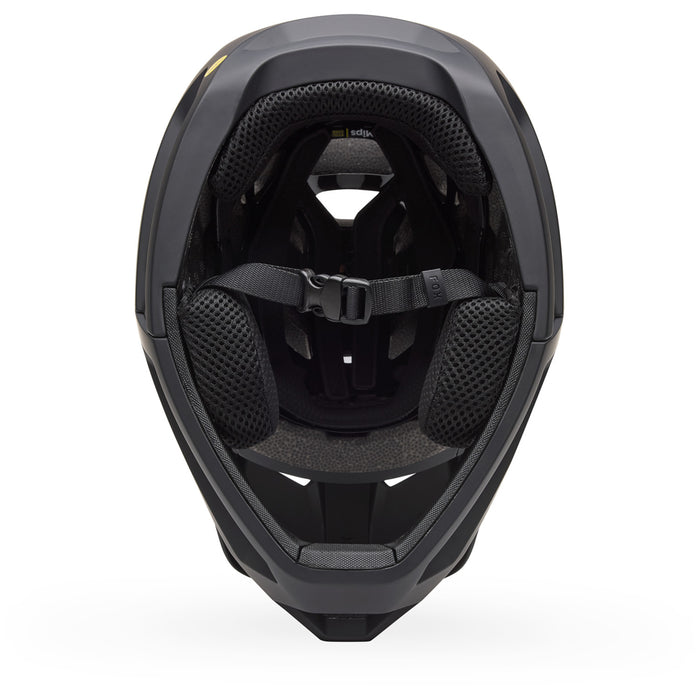 Fox Racing Proframe Bike Helmet - Kids' Matte Black