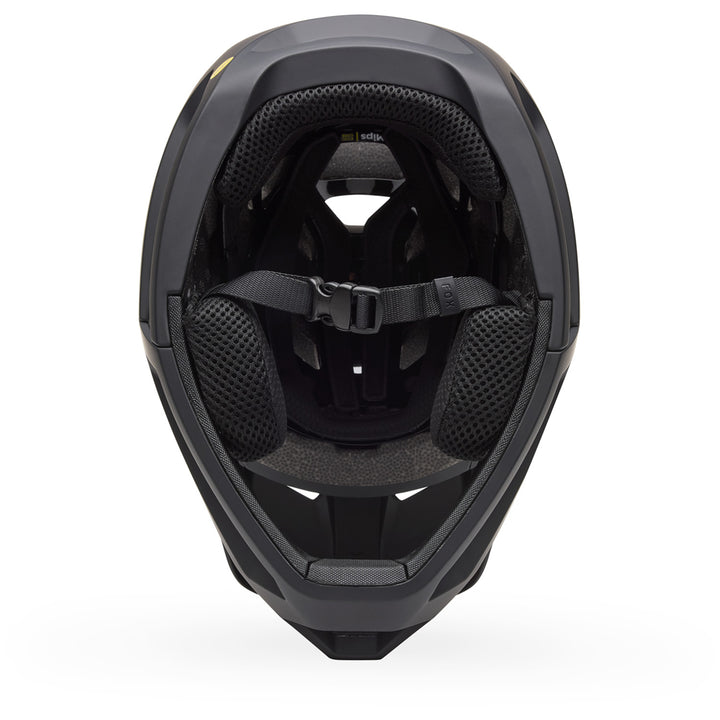 Fox Racing Proframe Bike Helmet - Kids' Matte Black