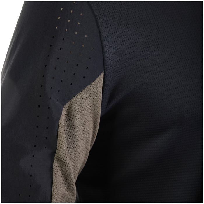Fox Racing Defend Park Long-Sleeve Jersey Black